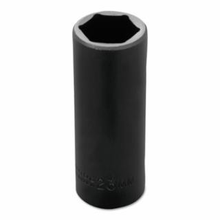 Proto J7323M Dp Imp Skt 1/2 Drive 23 mm  6Pt