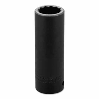 Proto J7324 Dp Imp Skt 1/2 Drive 3/4 12Pt