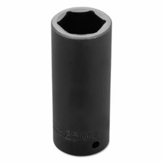 Proto J7325M Dp Imp Skt 1/2 Drive 25 mm  6Pt
