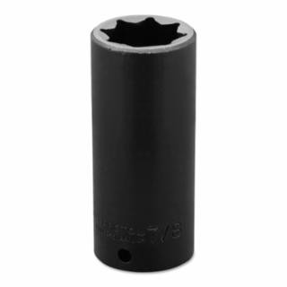 Proto J7328S Dp Imp Skt 1/2 Drive 7/8 8Pt