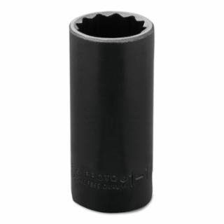 Proto J7336 Dp Imp Skt 1/2 Drive 1-1/812