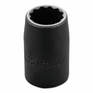 Proto J7415MT Skt Imp 1/2 Drive 15 mm  12 P