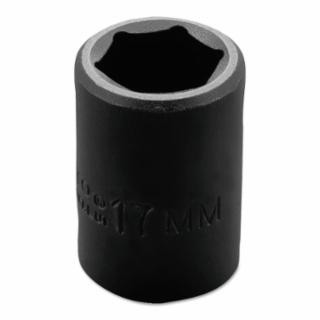 Proto J7417M Skt Imp 1/2 Drive 17 mm  6 Pt