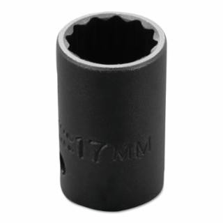Proto J7417MT Skt Imp 1/2 Drive 17 mm  12 P