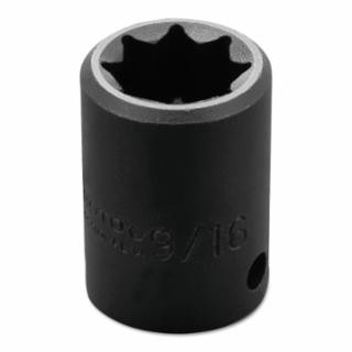 Proto J7418S Skt Imp 1/2 Drive 9/16 8 Pt