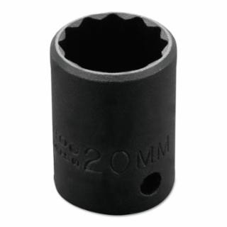 Proto J7420MT Skt Imp 1/2 Drive 20 mm  12 P