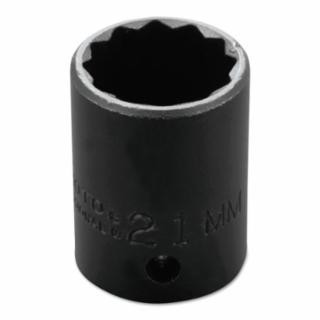 Proto J7421MT Skt Imp 1/2 Drive 21 mm  12 P