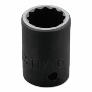 Proto J7422 Skt Imp 1/2 Drive 11/16 12