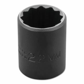 Proto J7422MT Skt Imp 1/2 Drive 22 mm  12 Pt