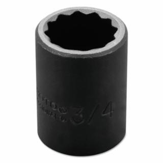 Proto J7424 Skt Imp 1/2 Drive 3/4 12 Pt