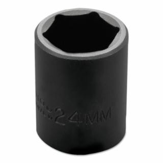 Proto J7424M Skt Imp 1/2 Drive 24 mm  6 Pt