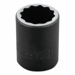 Proto J7428 Skt Imp 1/2 Drive 7/8 12 Pt