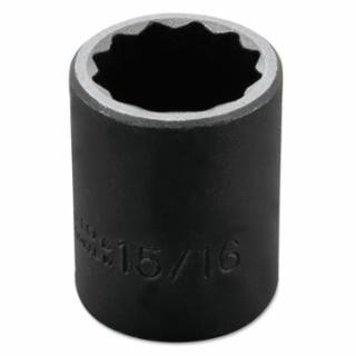 Proto J7430 Skt Imp 1/2 Drive 15/16 12
