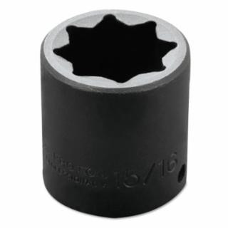 Proto J7430S Skt Imp 1/2 Drive 15/16 8 P