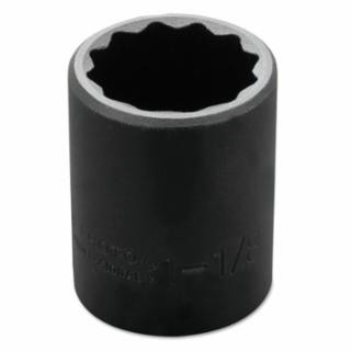 Proto J7436 Skt Imp 1/2 Drive 1-1/8 12