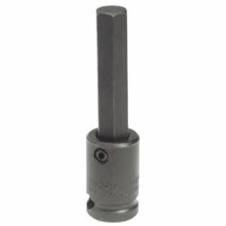 Proto J74415/8 Skt Imp Hex Bit 1/2 Drive 5