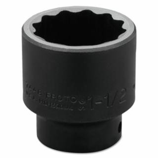 Proto J7448 Skt Imp 1/2 Drive 1-1/2 12