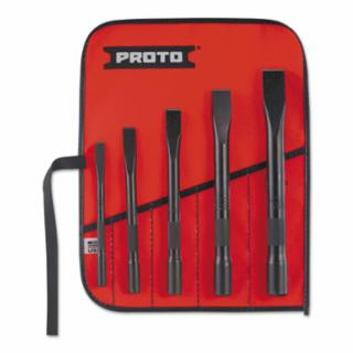 Proto J86000 Set Chisel 5 Pc Super Du (1 SET)