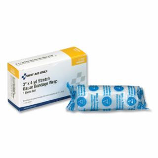 First Aid Only 5-700 3" Sterile Stretch Gauzebandage (72 EA)