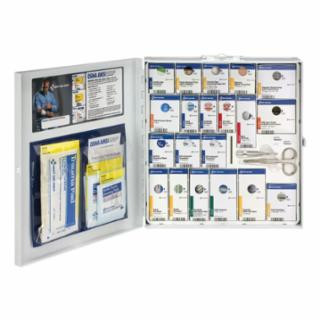 First Aid Only 746004 Lg Metal Smartcompliancecab Ansi A+