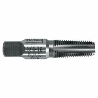 Irwin 1906ZR Tap 3/4Npt Pipe Hanson