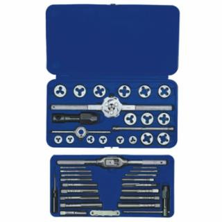 Irwin 26319 41 Pc Tap & Die Set#6-1/2 & 4- (1 SET)