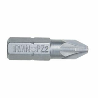 1 POZIDRIV INSERT BIT 1IN OAL 1 PC.