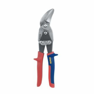 Irwin 2073212 20Sr Offset Snip Cuts Straight And Right Angles
