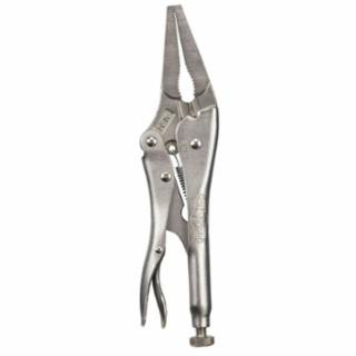 Irwin 1502L3 9" Long Nose Vise Gripplier Carded