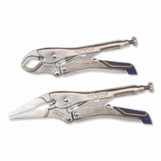 9LN + 7CR FAST RELEASE LOCKING PLIERS