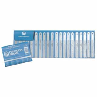 Precision Brand 19740 19G20 20 Pc Poc-Kit Feeler Gauge Assortment (1 AST)