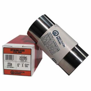 Precision Brand 22158 22Lx9 6"X60" .009 Stainles Steel Shim (1 RL)