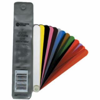 Precision Brand 78905 5" Fan Blade Assortmentplastic Thickness G