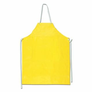 Mcr Safety 800S4P Concord .35 mm  Neoprene/Nylon Apron Sewn Edge Yel