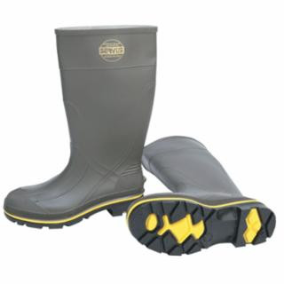 Servus 75101-130 Servus Pro Pvc Knee Boot- Steel Toe (1 Pair)