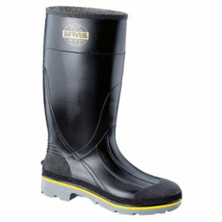 Servus 75109-150 15" Xtp Black Knee Boot-St (1 Pair)