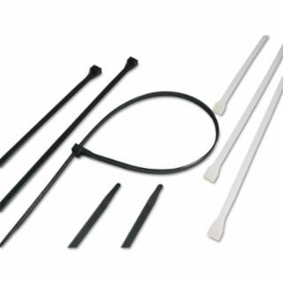 Gardner Bender 46-408UVB Hvy-Duty Cable Tie Uvb8" 120Lb. 100/Bag (1 BG)