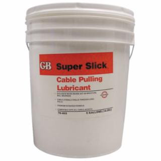 Gardner Bender 79-403 Super Slick Pull Lube 5Gallon Bucket (1 PA)