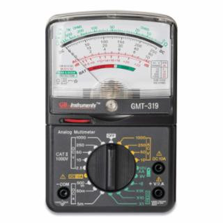 Gardner Bender GMT-319 Analog Meter 19-Range