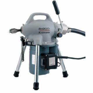 Ridgid 76495 K50-8 Comb 8 230V 50/60H59365 59250 59255 76455