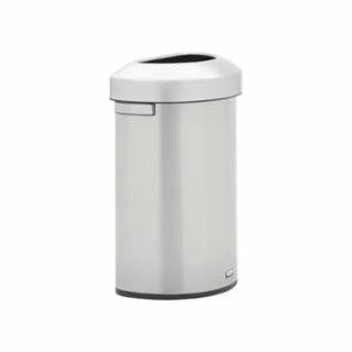 Rubbermaid Commercial 2147584 Refine 90 L Round