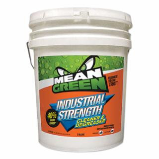 MEAN GREEN MEAN GREEN INDUSTRIAL STRENGTH CLEANER/DEGREASER