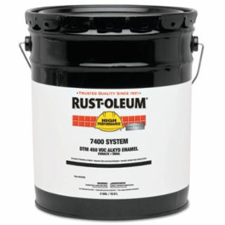 Rust-Oleum 925300 7400 System Safety Blue (1 CN)