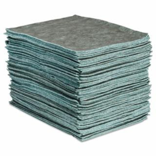 Brady Spc RFP100 Re-Form Plus Univ Pad 15" X 19" Hvy Wt Cs/100 (1 CA)