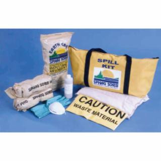 Sphag Sorb SS-10ST 10 Gallon Spill Responsekit (1 KIT)