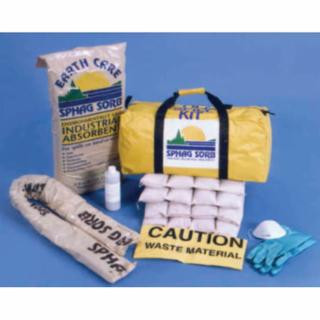 Sphag Sorb SS-15ST 15 Gallon Spill Responsekit (1 KIT)