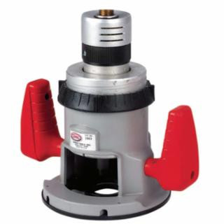 Sioux Tools RT1981 1.5-Hp 1/2"Collet Air Router Twist Throt