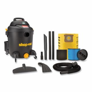 Shop-Vac 9627106 12 Gallon/ 5.5 Php Contractor Vacuum