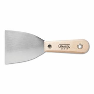 Stanley 28-543 3" Stiff - Wood Handle