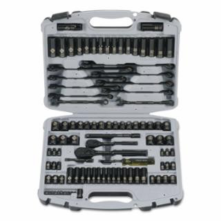 Stanley 92-839 Stanley 1/4" / 3/8" Drive 99 Piece Fractional/Me (1 ST)